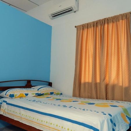 Hostal Sumpa By La Casa De Luis Ayangue Buitenkant foto