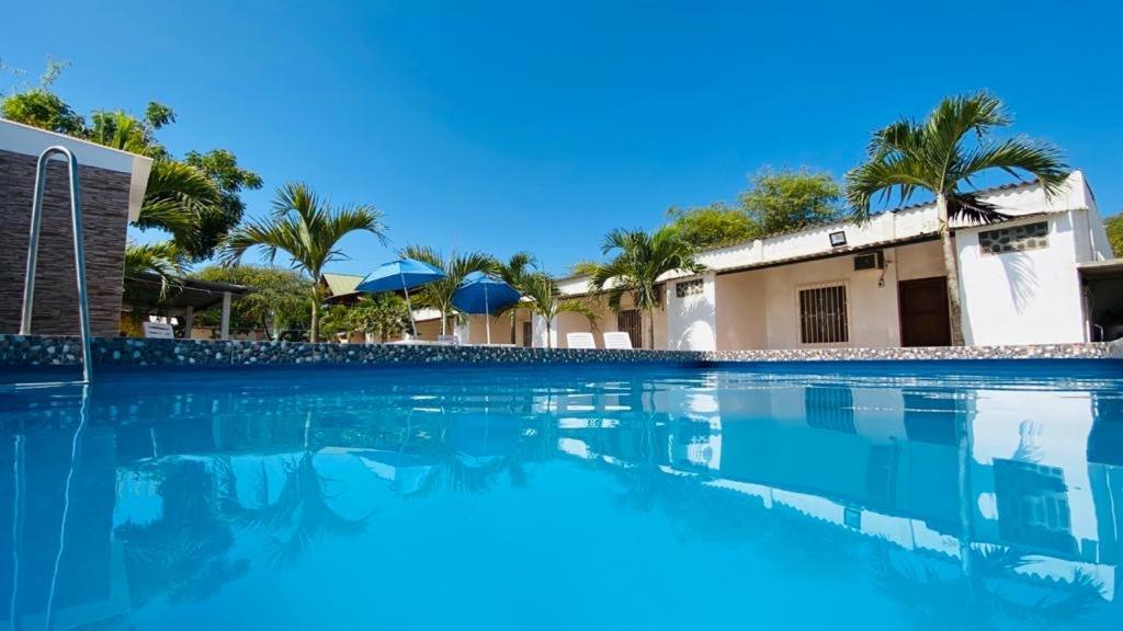 Hostal Sumpa By La Casa De Luis Ayangue Buitenkant foto