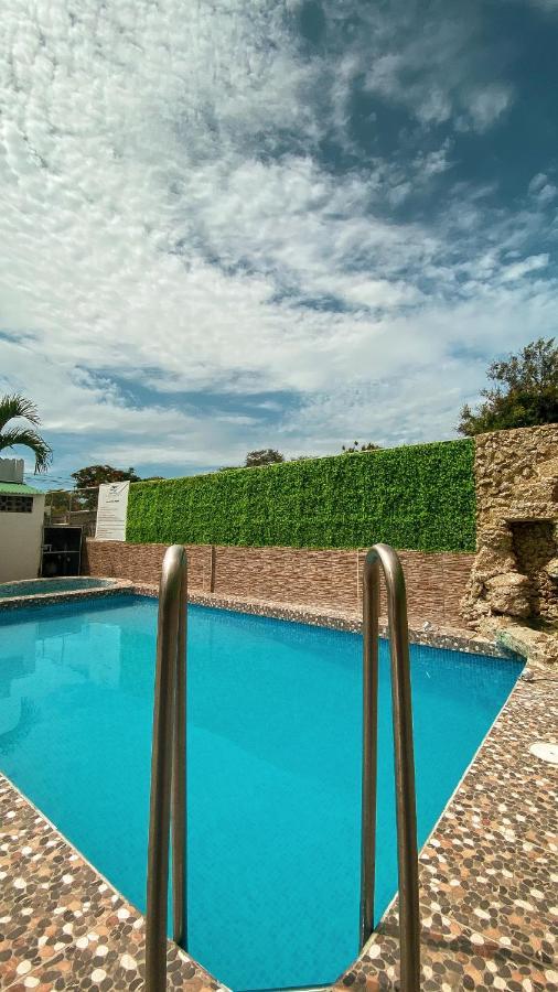 Hostal Sumpa By La Casa De Luis Ayangue Buitenkant foto