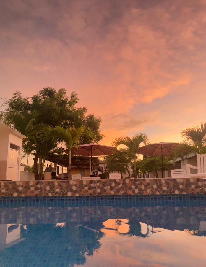 Hostal Sumpa By La Casa De Luis Ayangue Buitenkant foto