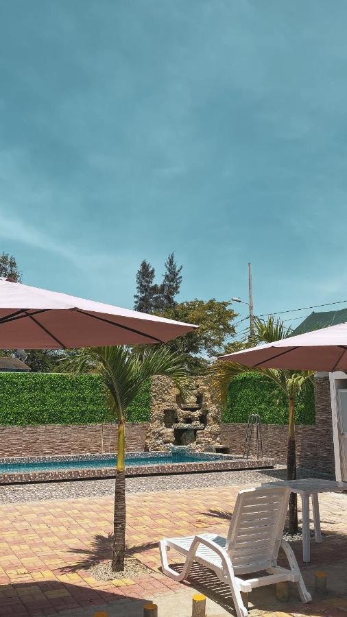 Hostal Sumpa By La Casa De Luis Ayangue Buitenkant foto