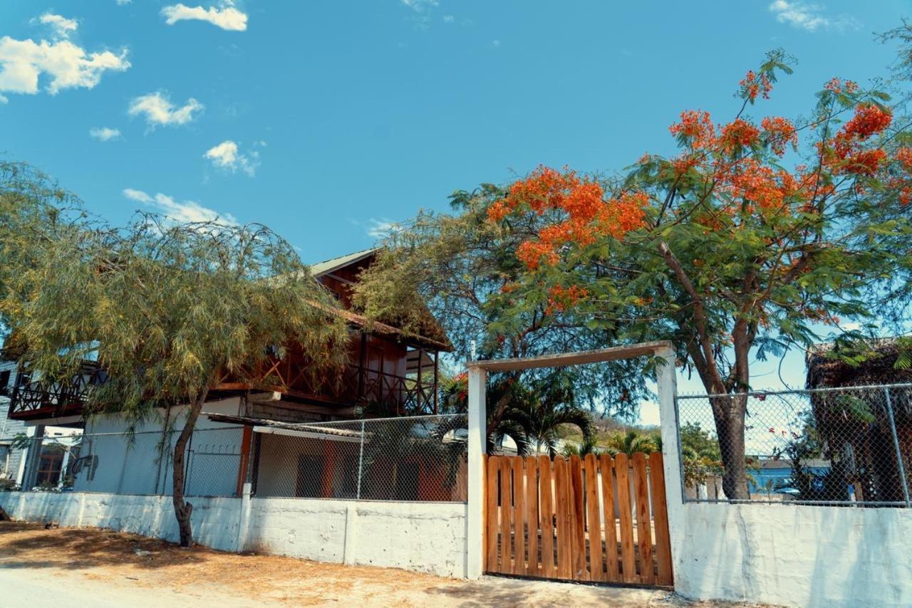 Hostal Sumpa By La Casa De Luis Ayangue Buitenkant foto