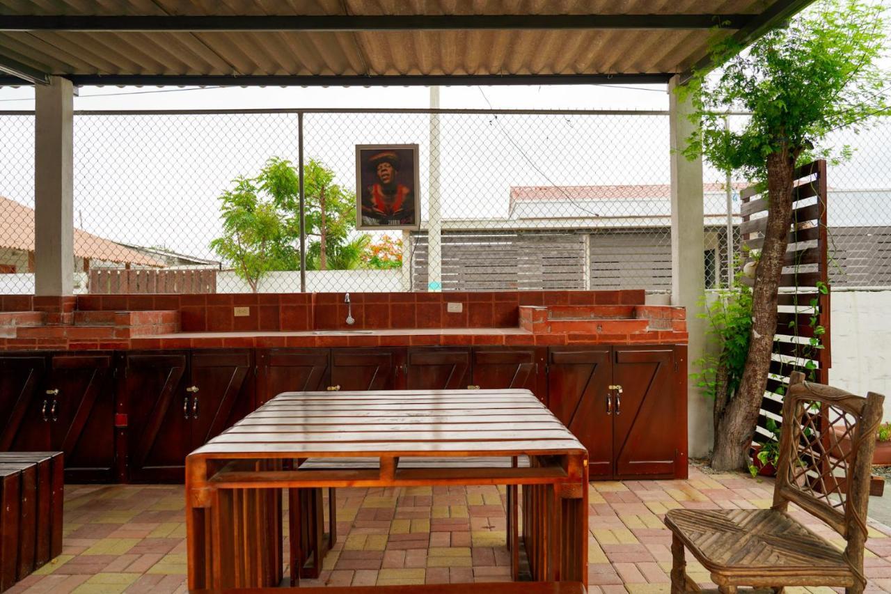 Hostal Sumpa By La Casa De Luis Ayangue Buitenkant foto