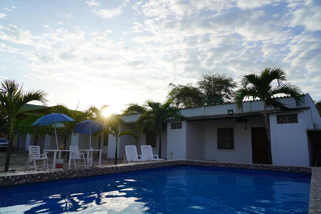 Hostal Sumpa By La Casa De Luis Ayangue Buitenkant foto
