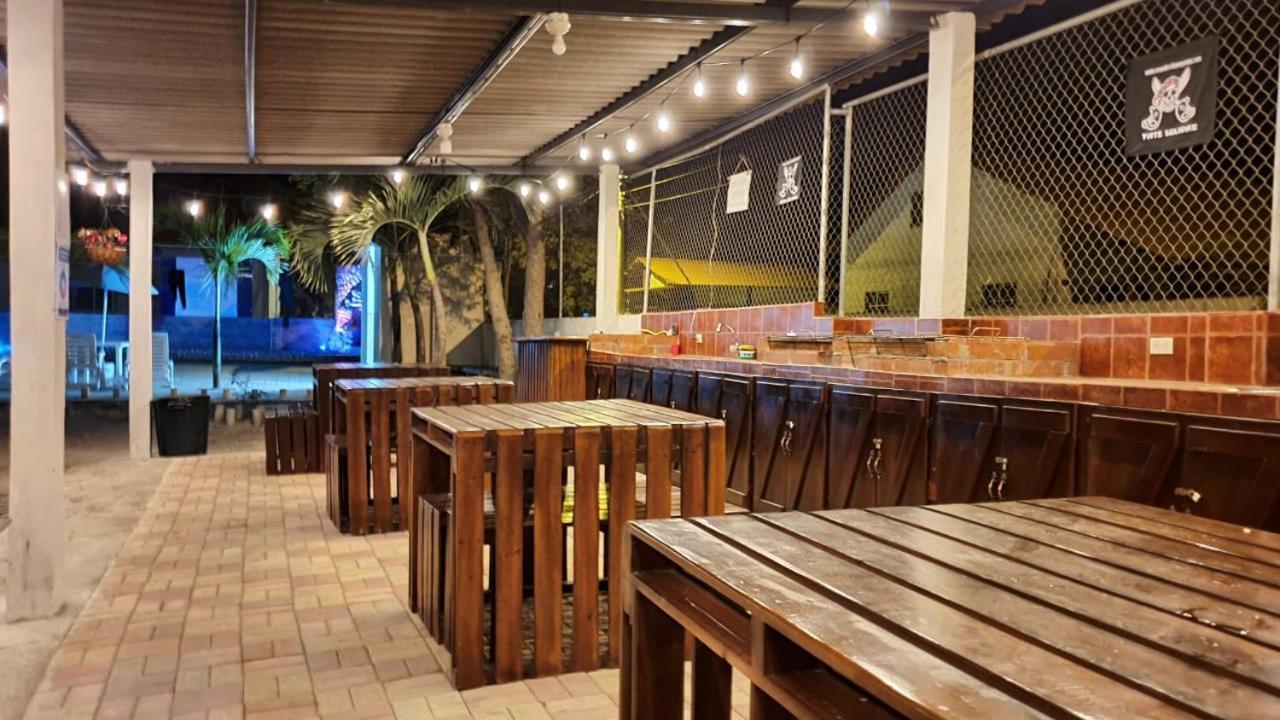 Hostal Sumpa By La Casa De Luis Ayangue Buitenkant foto