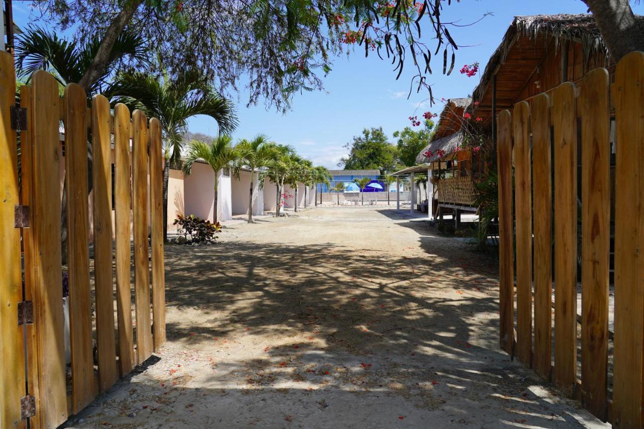 Hostal Sumpa By La Casa De Luis Ayangue Buitenkant foto