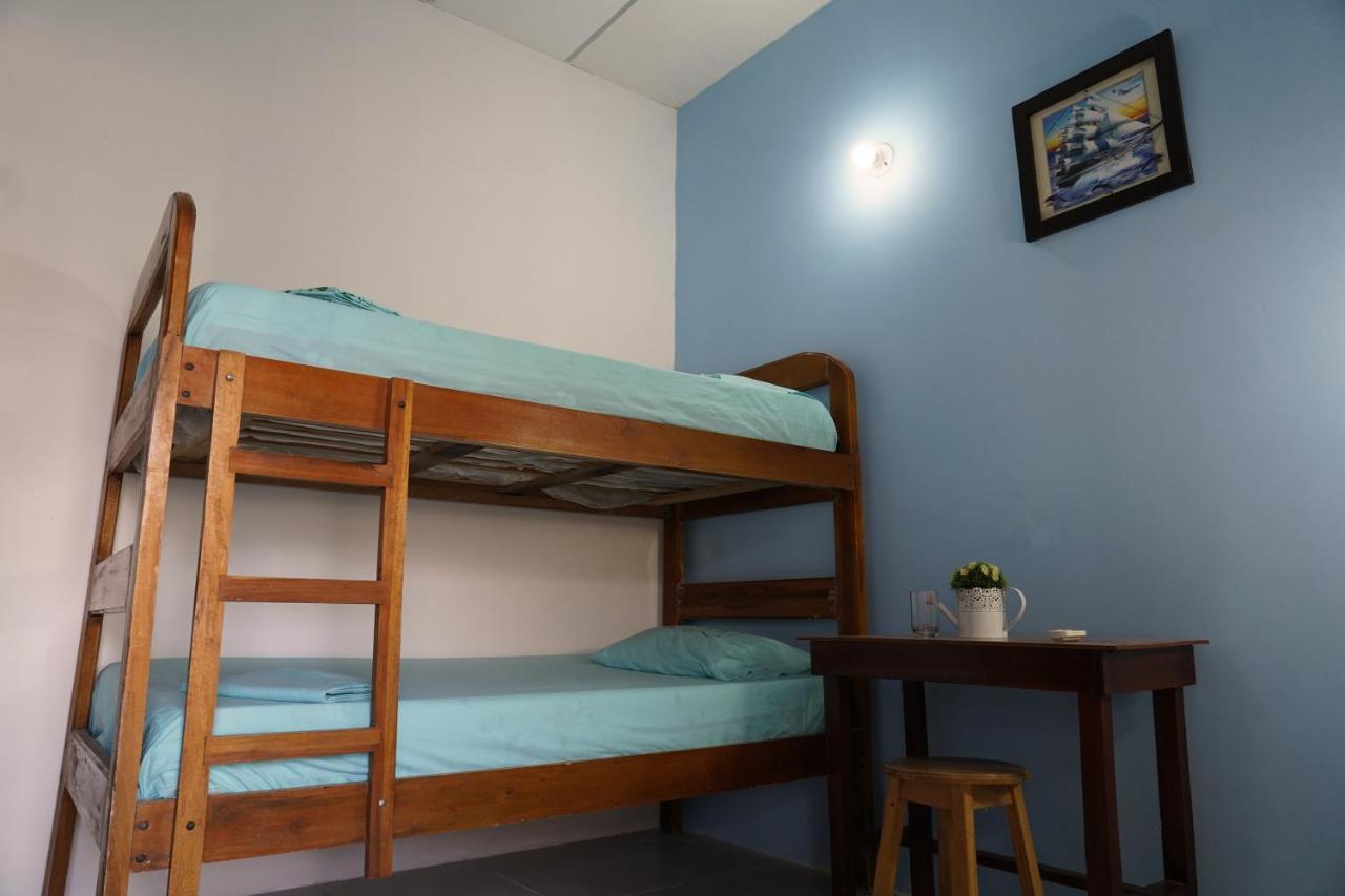 Hostal Sumpa By La Casa De Luis Ayangue Buitenkant foto