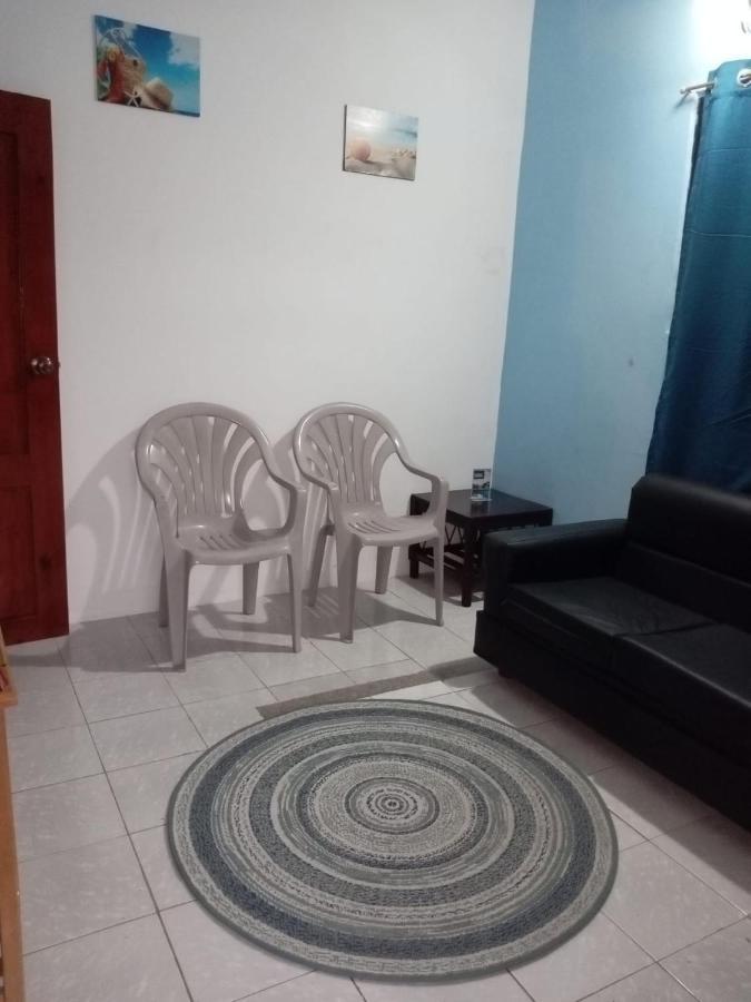 Hostal Sumpa By La Casa De Luis Ayangue Buitenkant foto