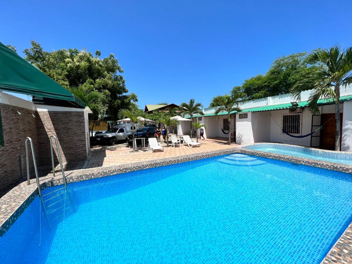 Hostal Sumpa By La Casa De Luis Ayangue Buitenkant foto