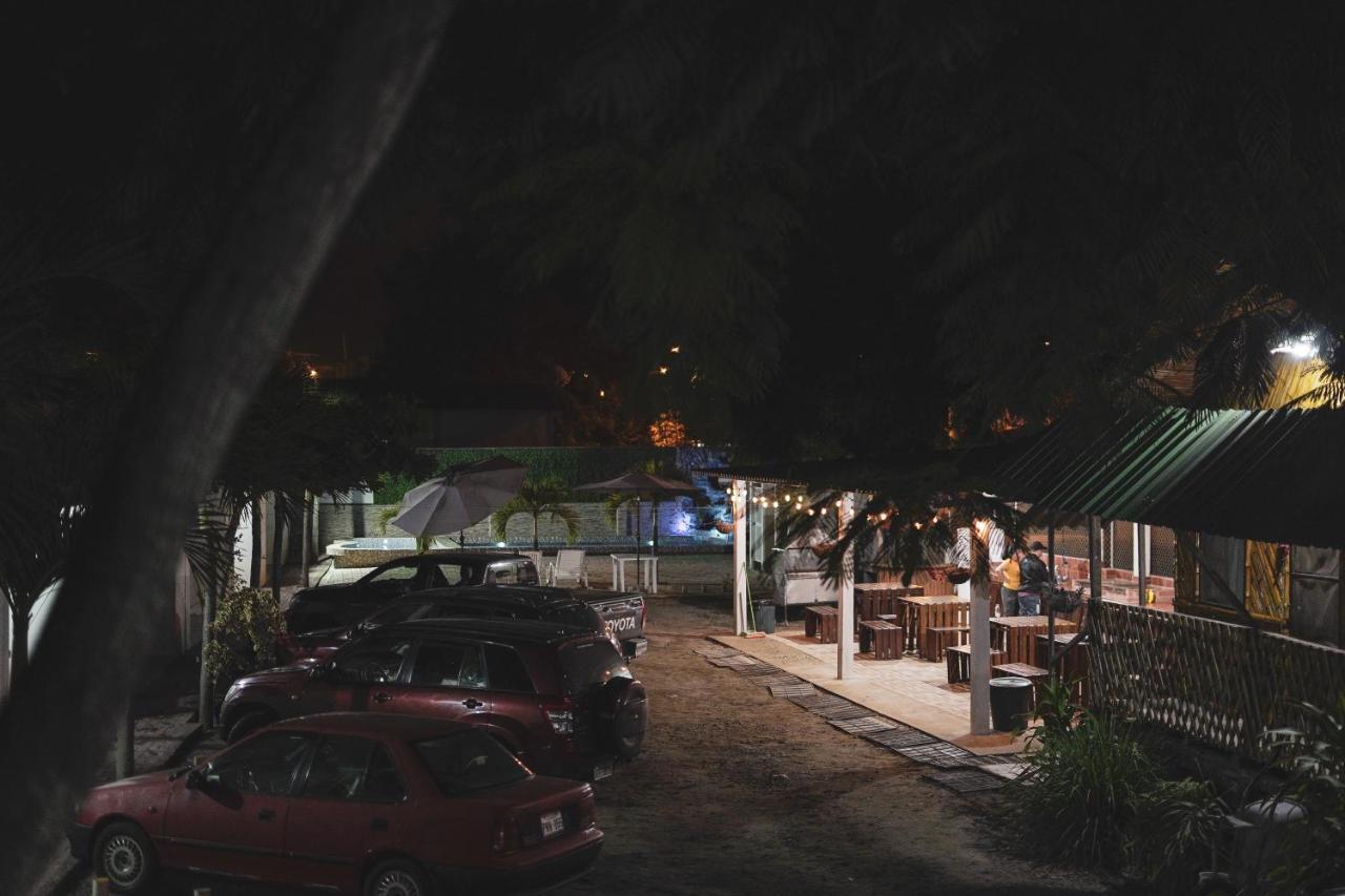 Hostal Sumpa By La Casa De Luis Ayangue Buitenkant foto