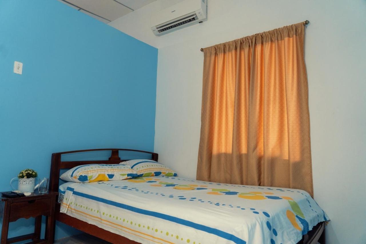 Hostal Sumpa By La Casa De Luis Ayangue Buitenkant foto