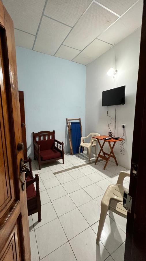 Hostal Sumpa By La Casa De Luis Ayangue Buitenkant foto